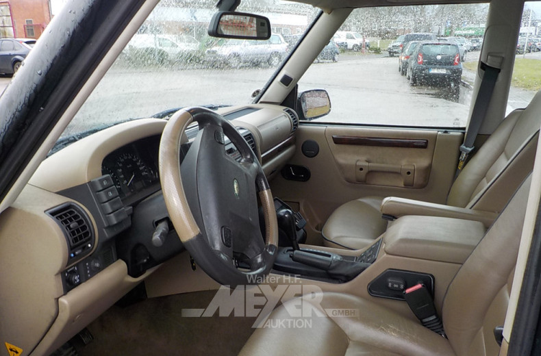 LAND ROVER Discovery Serie 2