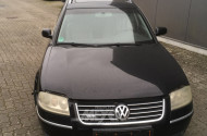 VOLKSWAGEN Passat W8 4Motion, schwarz