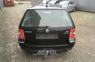 VOLKSWAGEN Passat W8 4Motion, schwarz