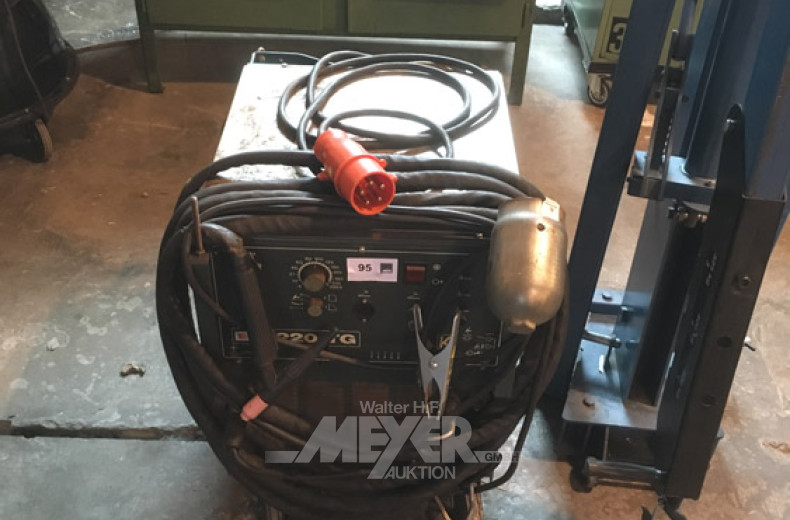 Schutzgasschweißgerät