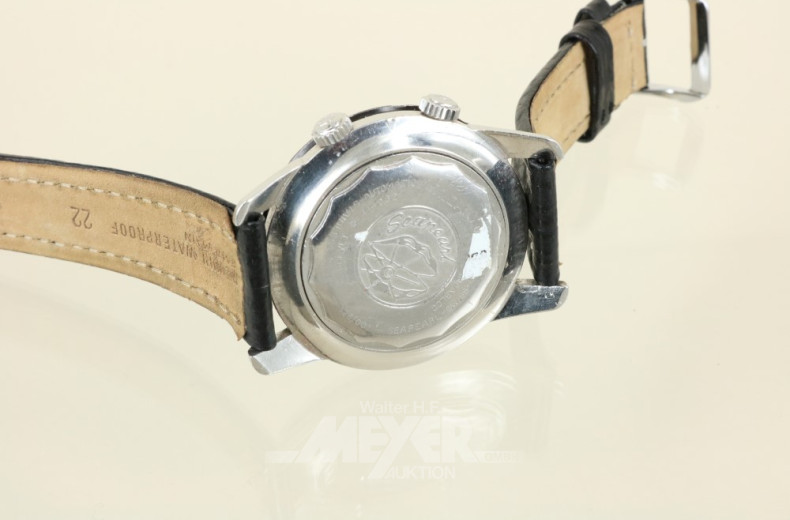 Herrenarmbanduhr ''ENICAR''