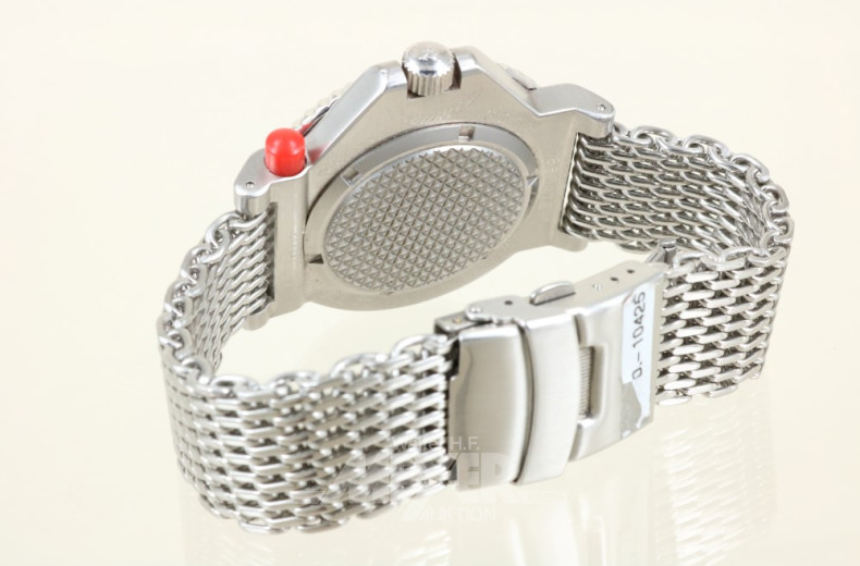 Herrenarmbanduhr ''SQUALE'' Tiger 300M,