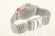 Herrenarmbanduhr ''SQUALE'' Tiger 300M,