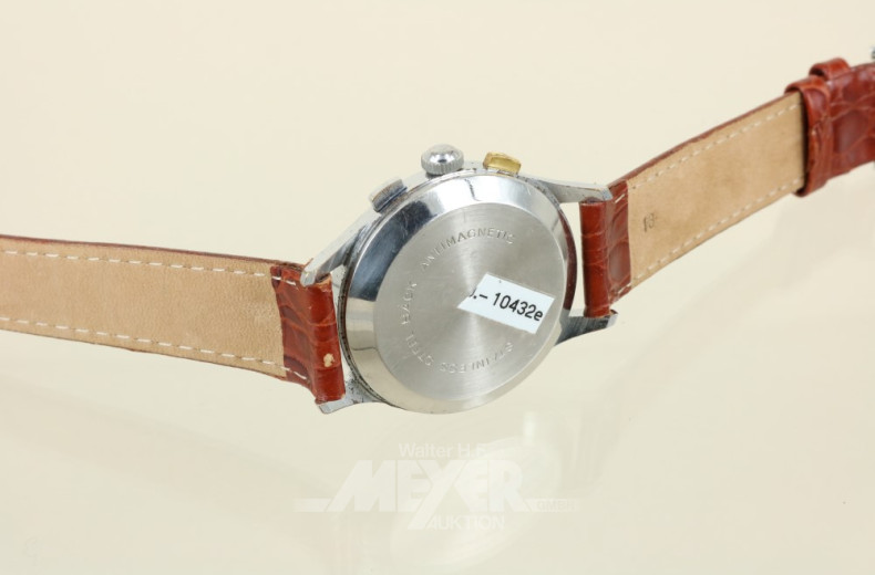 Herrenarmbanduhr ''WAKMANN'', Vintage,