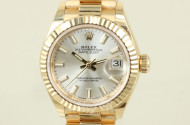 Damenarmbanduhr ''ROLEX'' Oyster Perpetual