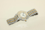 Damenarmbanduhr ''CARTIER must de'',