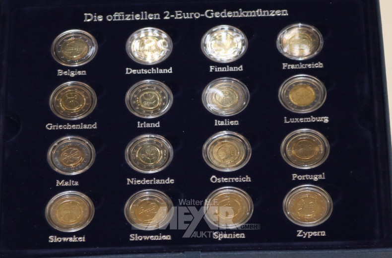 Buchkassette ''10 Jahre Europäische