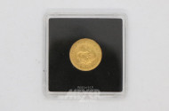 Goldmünze ''1 Rand South Africa 1972''
