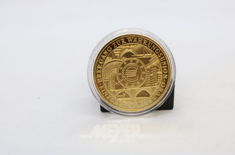 Goldmünze, 200 Euro