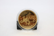 Goldmünze, 200 Euro Spanien