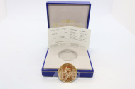 Goldmünze ''100 EURO Monnaie de Paris