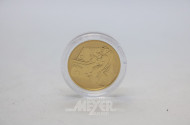 Goldmünze ''50 EURO'' Österreich