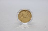 Goldmünze ''50 EURO'' Österreich