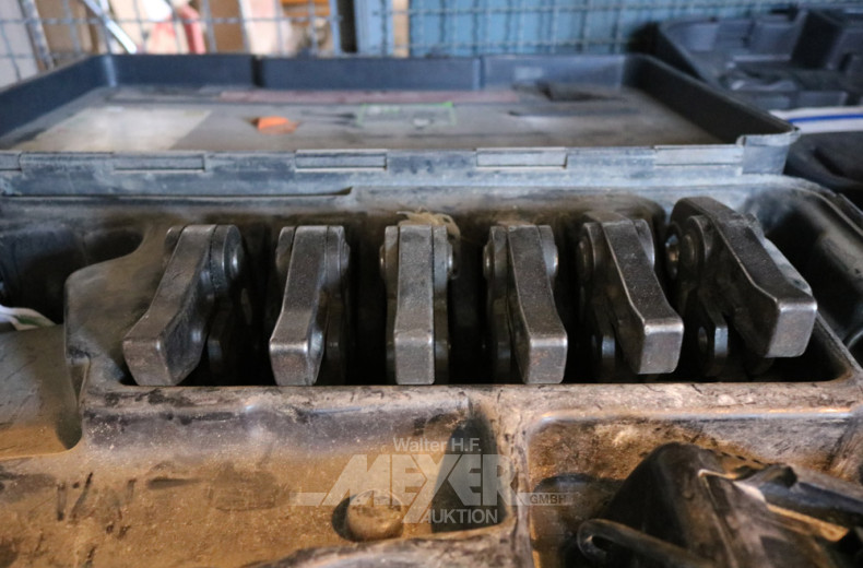 Radialpresse/Muffenpresse