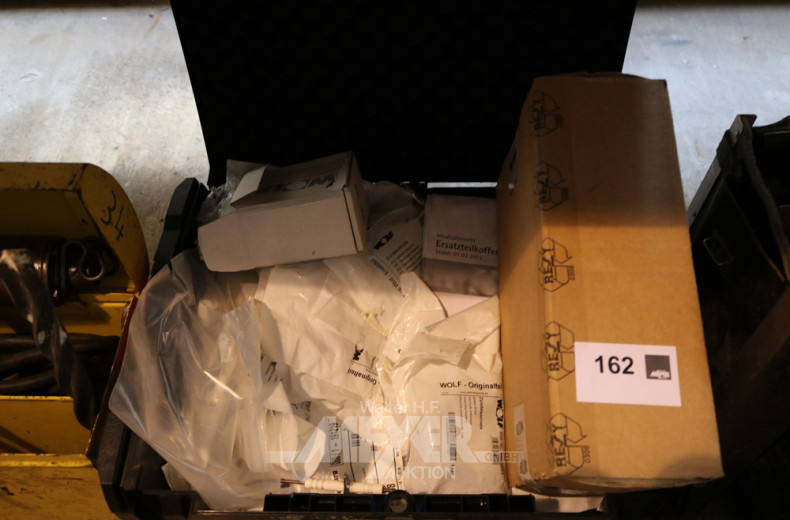 Heizungs-Wartungskoffer