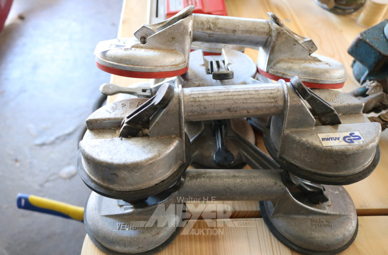 4 Glas- und Plattentransportheber