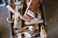 Holzbearbeitungs-Handhobel