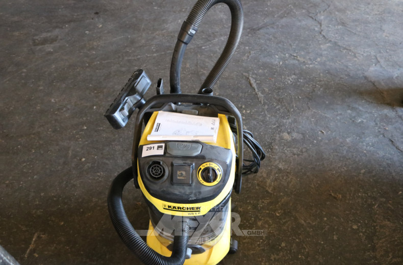 Industriestaubsauger