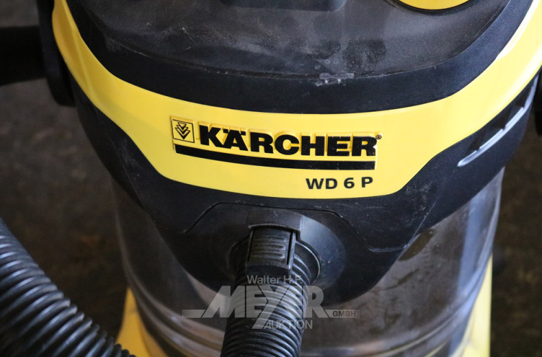 Industriestaubsauger