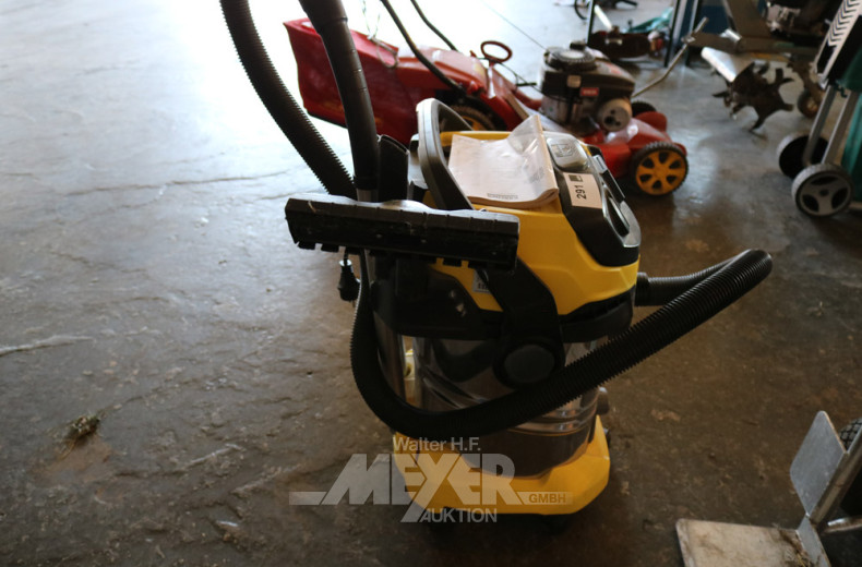 Industriestaubsauger