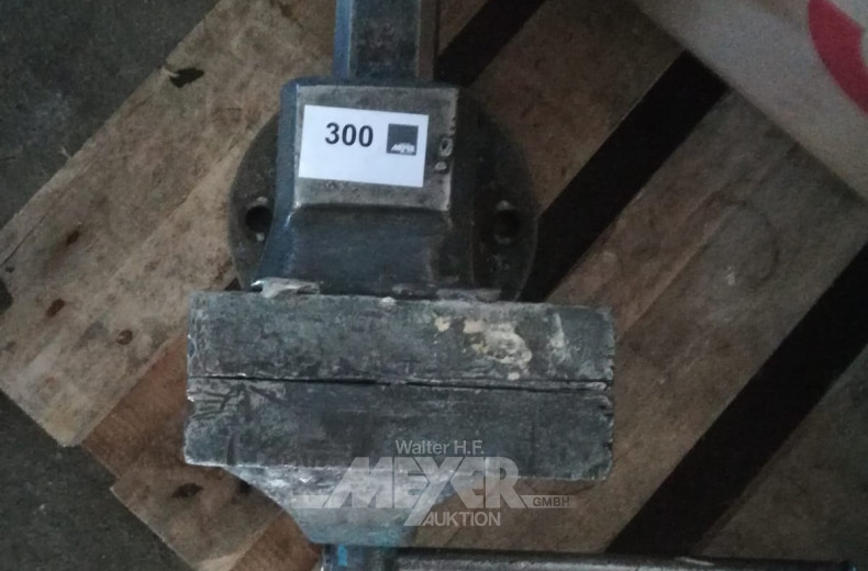 schwerer Werkbank-Schraubstock,