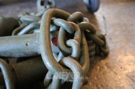 2 Schwerlast-Spannketten