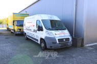 FIAT Ducato, Kastenwagen/Transporter