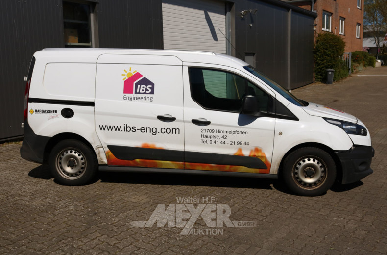 FORD Transit Connect 210 L2 Basis,