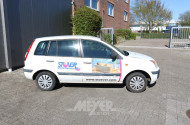 FORD Fusion 1.25 Ambiente, weiß
