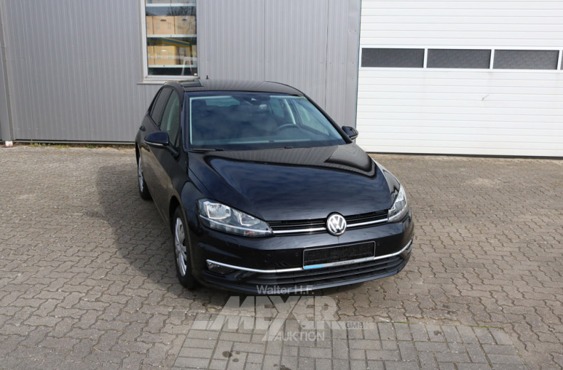 VOLKSWAGEN Golf VII 1.4 TSI DSG Sound,