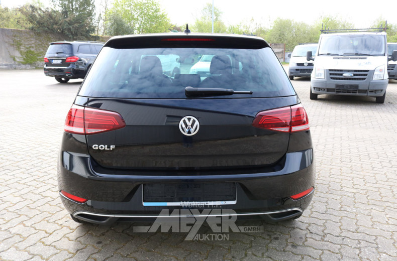 VOLKSWAGEN Golf VII 1.4 TSI DSG Sound,
