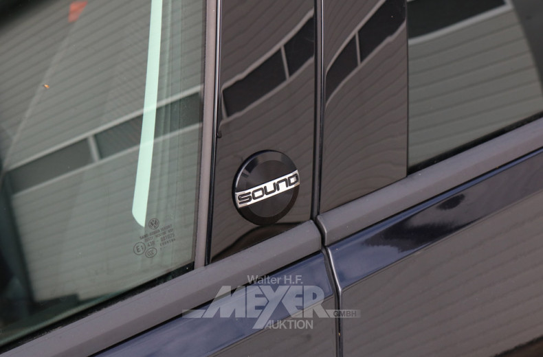 VOLKSWAGEN Golf VII 1.4 TSI DSG Sound,