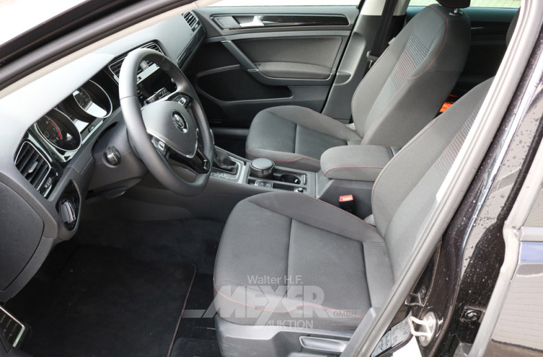 VOLKSWAGEN Golf VII 1.4 TSI DSG Sound,