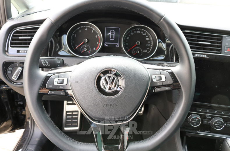 VOLKSWAGEN Golf VII 1.4 TSI DSG Sound,