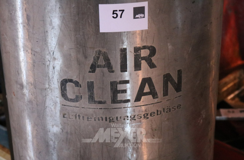 Luftreinigungsgebläse