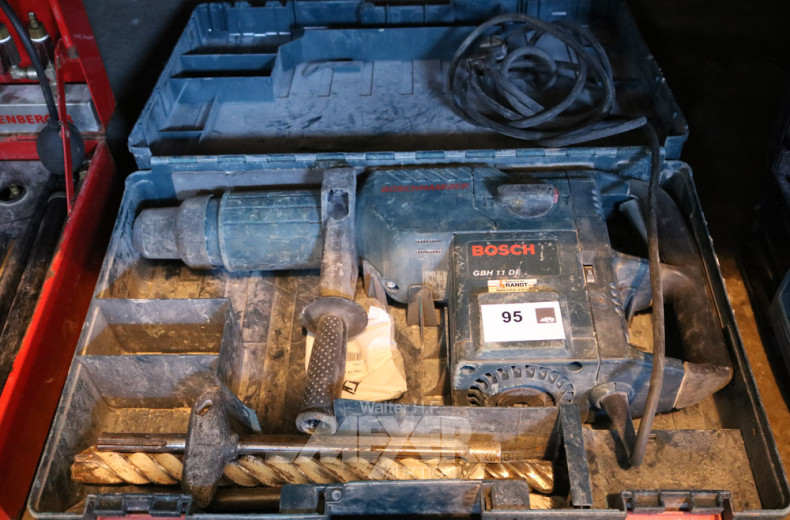 gr. Bohr- und Stemmhammer