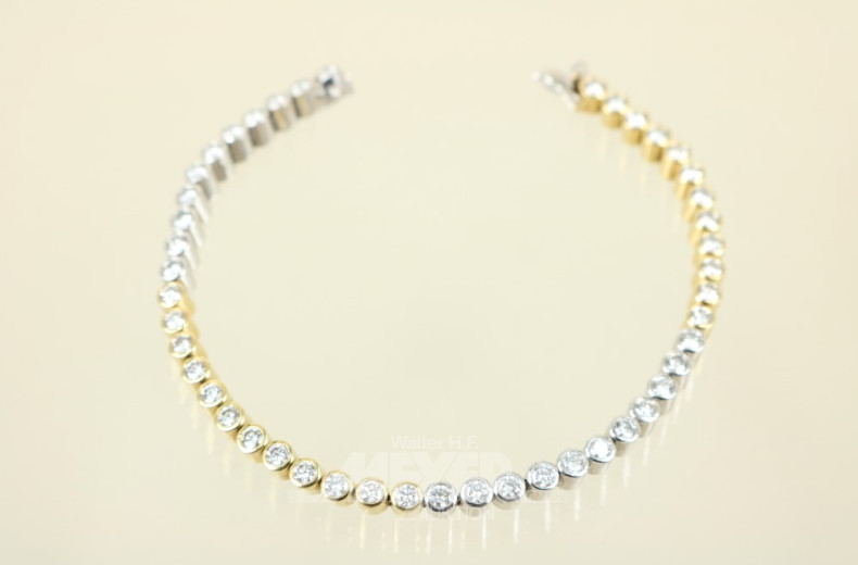 Allianzband, 750er GG/WG, besetzt mit