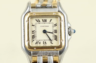 kl. Damenarmbanduhr ''CARTIER''