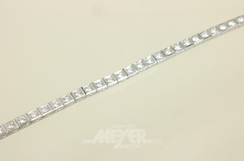 Armband, 750er WG, Allianzform,