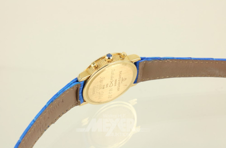Damenarmbanduhr ''BAUME & MERCIER''