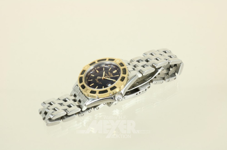 Damenarmbanduhr ''BREITLING'' Lady I,
