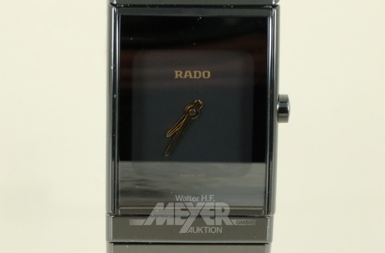Damenarmbanduhr ''RADO'' Diastar,