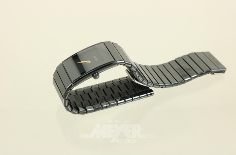 Damenarmbanduhr ''RADO'' Diastar,