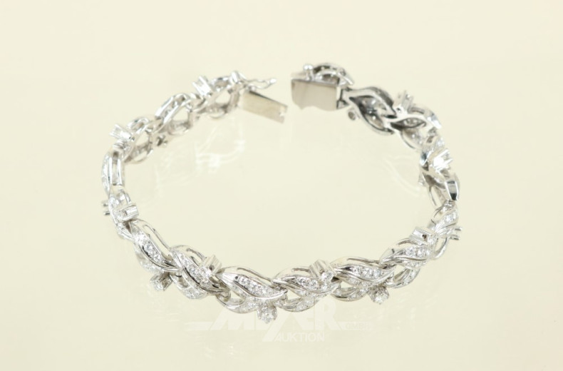 Armband, 585er WG, Modellanfertigung