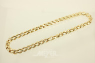 Gliederkette ''FOPE'', 750er GG, ca. 52 g.