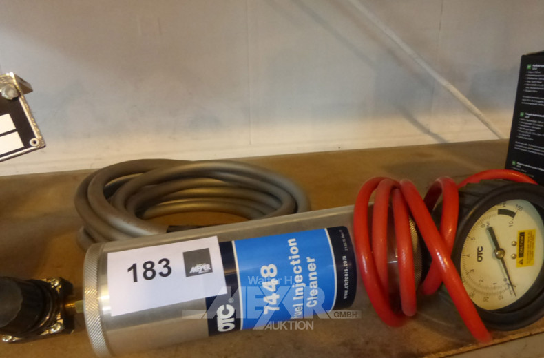 Fuel Injektion Cleaner