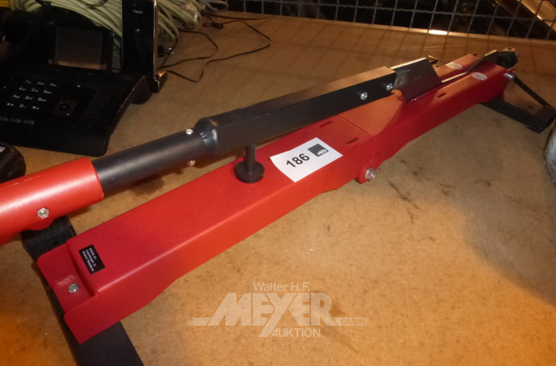 Laminat-Handhebelschneider