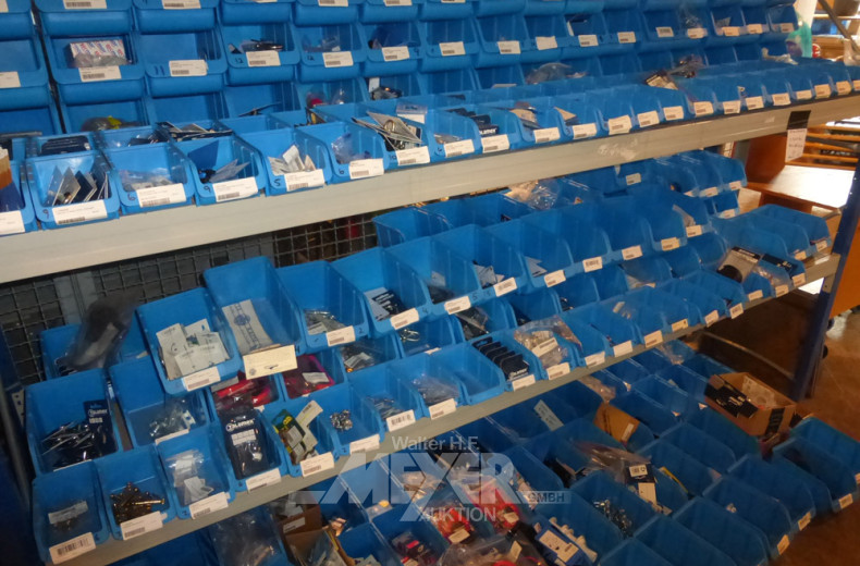 gr. Posten Marine- und Bootequipment,