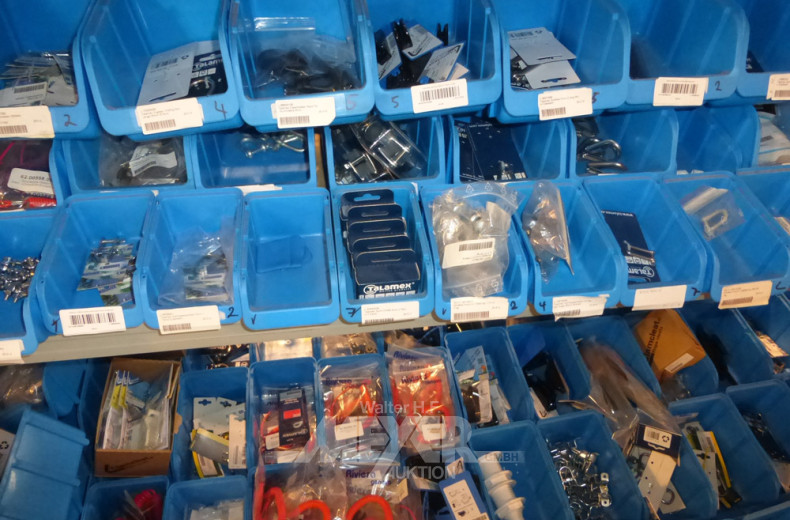 gr. Posten Marine- und Bootequipment,