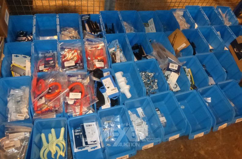 gr. Posten Marine- und Bootequipment,